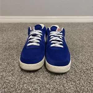 Nike sb Blue suede dunks